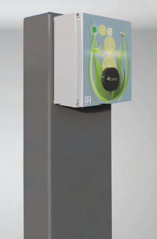 ECORNER Wall-E-Box (SHUTTER)