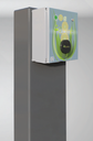 ECORNER Wall-E-Box (SHUTTER)
