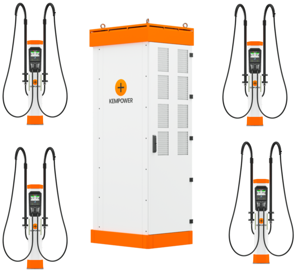 KEMPOWER CABINET UNIT 1 [C501] ( 50...200 Kw) 4DY