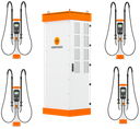 KEMPOWER CABINET UNIT 1 [C501] ( 50...200 Kw) 4DY