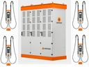 KEMPOWER CABINET UNIT 3 [C503] ( 300...600 Kw) 4DY