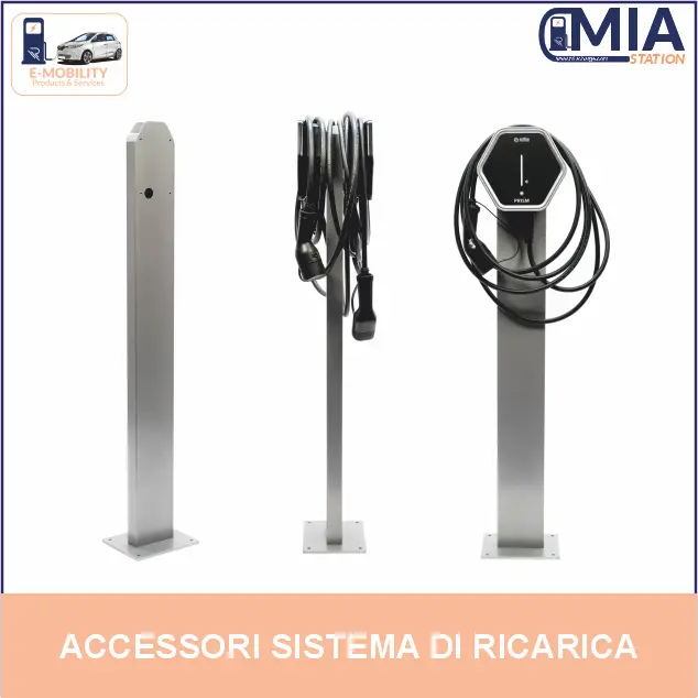 SILLA Palo di supporto per Prism