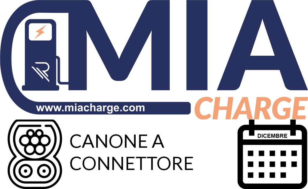 MIACHARGE-CPO CANONE PUBLIC ROAMING (Canone a Connettore)