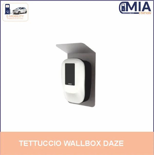 DAZE Tettuccio Per WallBOX