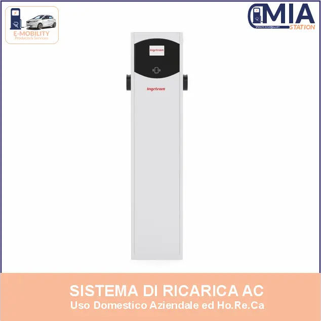 WB Ingeteam FUSION Street