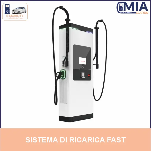 CE IngeTeam RAPID 60 kW