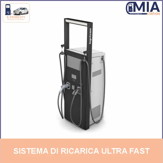 CE IngeTeam RAPID 120 kW