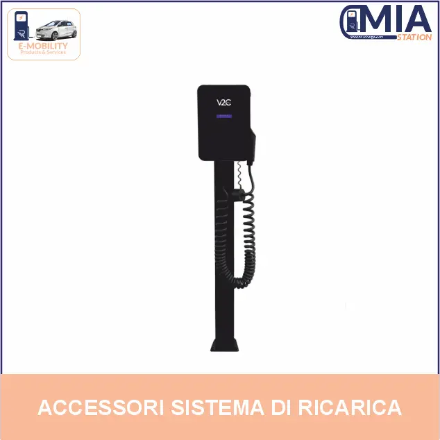 V2C Piedistallo per Trydan/Trydan Pro