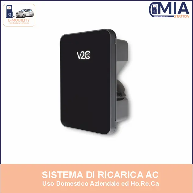 V2C TRYDAN PRO WB