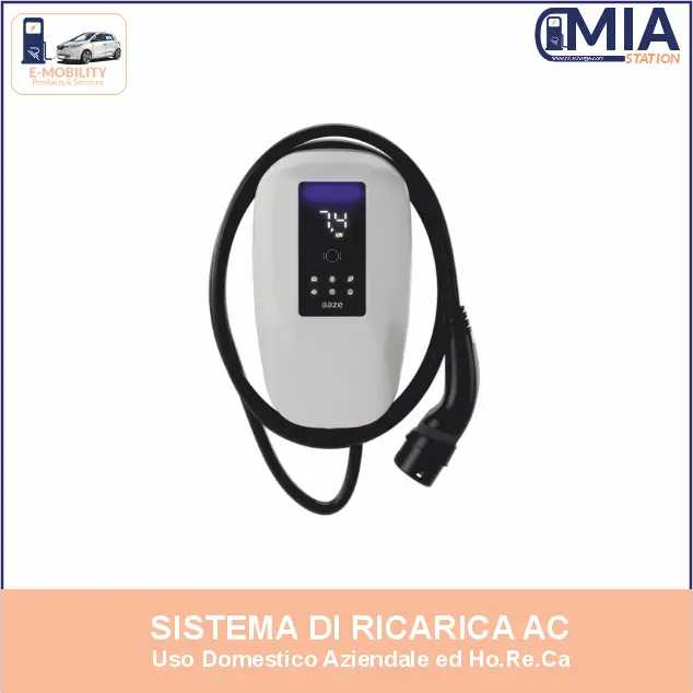 WALLBOX  DAZEBOX SHARE T