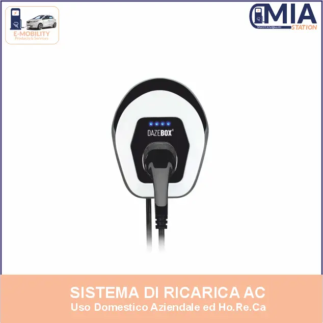 WALLBOX DAZEBOX C