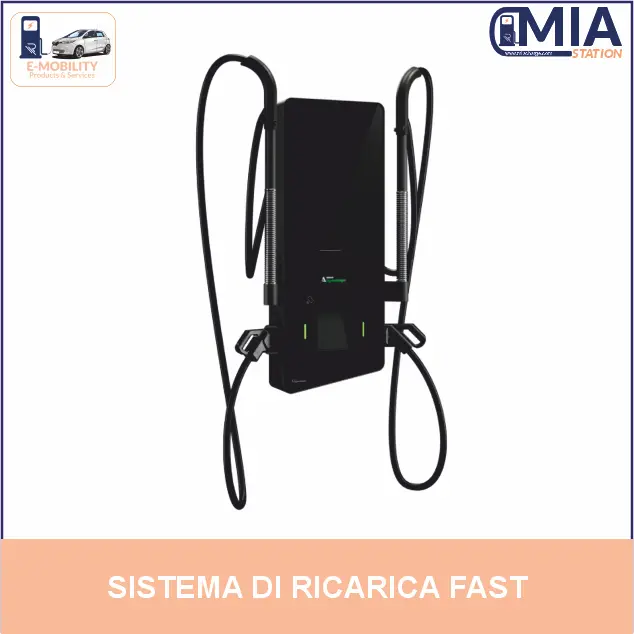 Alpitronic HyperCharger HYC50