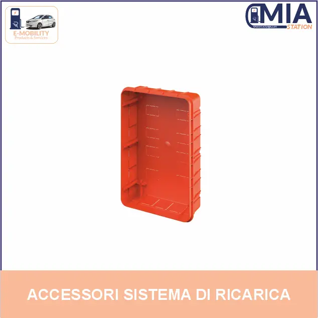 GEWISS I-CON WALLBOX - SCATOLA DA INCASSO