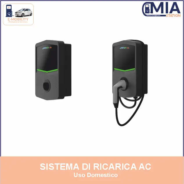 GEWISS I-CON EVO Master / Slave Autostart 