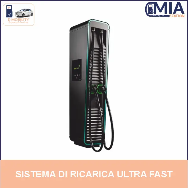 Alpitronic HyperCharger HYC 200