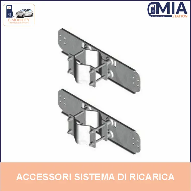 GEWISS WALLBOX I-ON - KIT DI SUPPORTO PALO