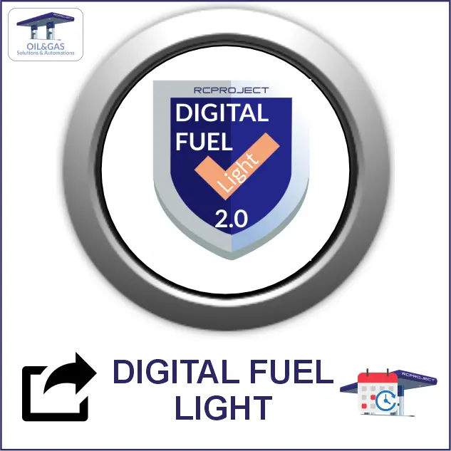 DFL ATTIVAZIONE Licenza Digital Fuel Light