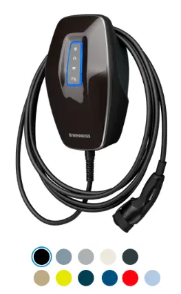 MENNEKES Wallbox AMTRON 4You