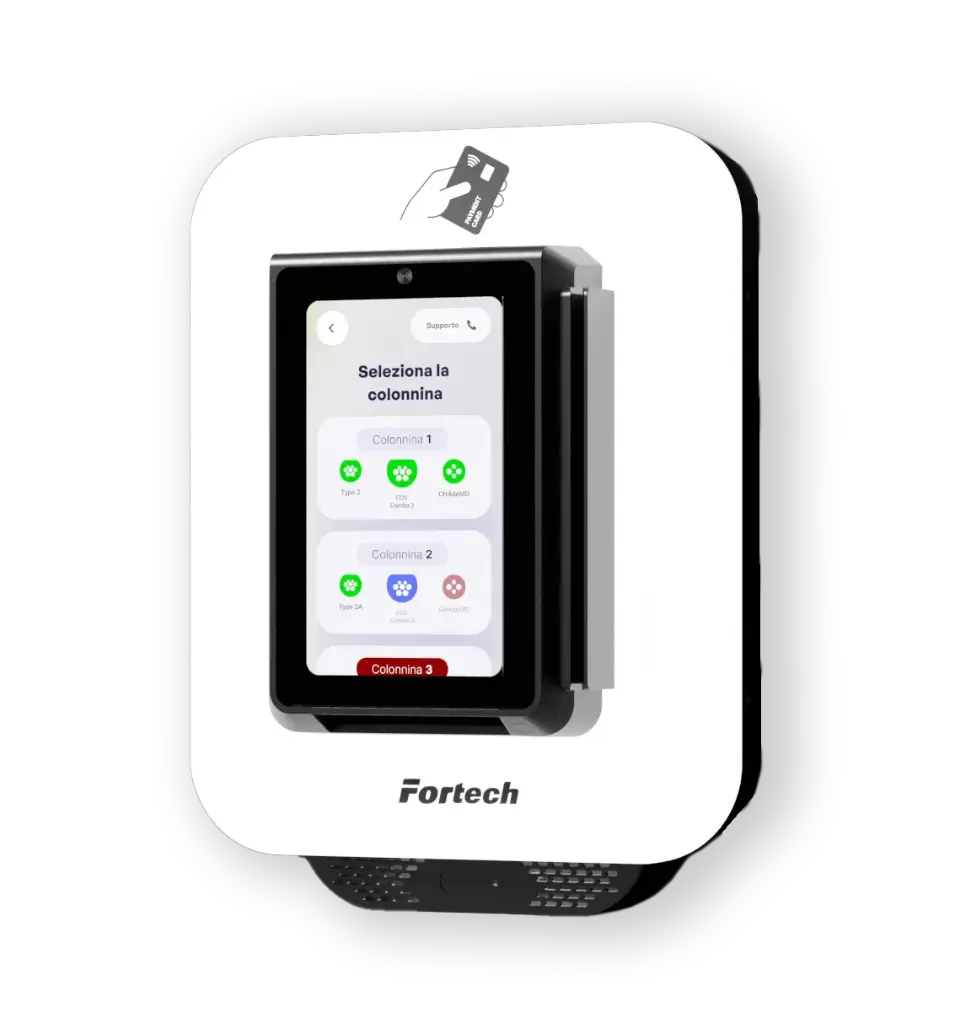 MIACHARGE (EPA-POSFWM) OPT EasyPAYMENT Wallmount