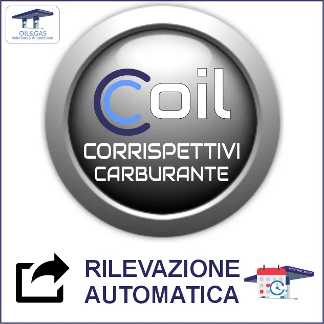 CC1 Licenza Corrispettivi Carburanti [AUTOMATICO]