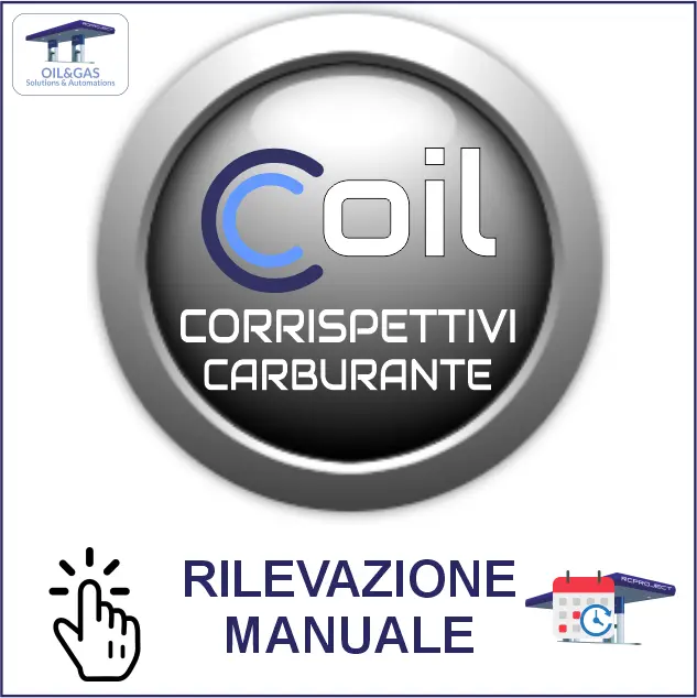 CC2 Licenza Corrispettivi Carburanti [MANUALE]