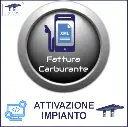 FC Attivazione Impianto Fattura Carburante