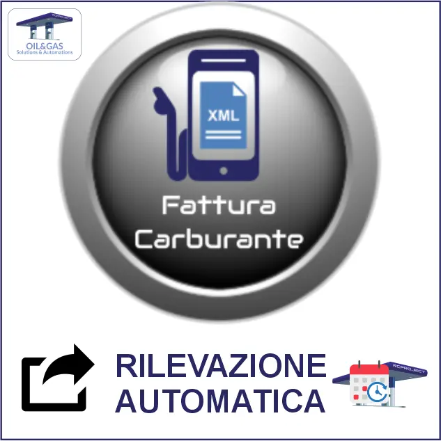 FC Licenza Fattura Carburante [Automatica][R2W]