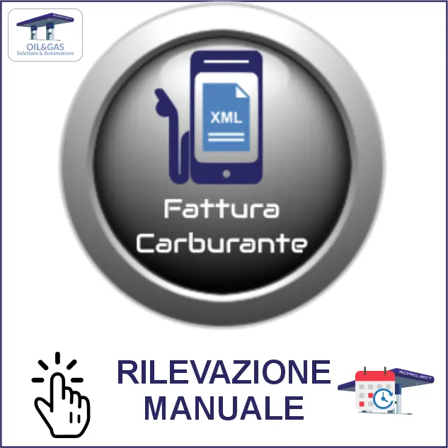 FC Licenza Fattura Carburante [Manuale][W2W]