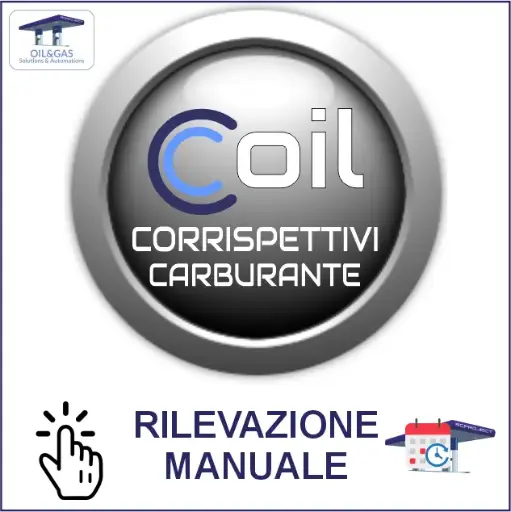 [67G0074-S] CC2 Licenza Corrispettivi Carburanti [MANUALE]