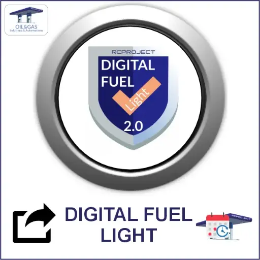 DFL Licenza Digital Fuel Light