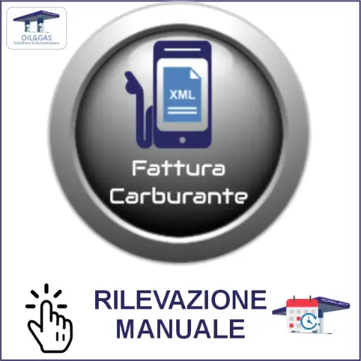 [67G0042-S] FC Licenza Fattura Carburante [Manuale][W2W]