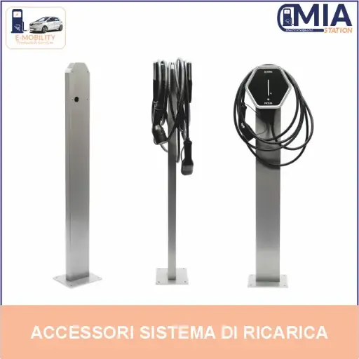 [85H0018-M] SILLA Palo di supporto per Prism
