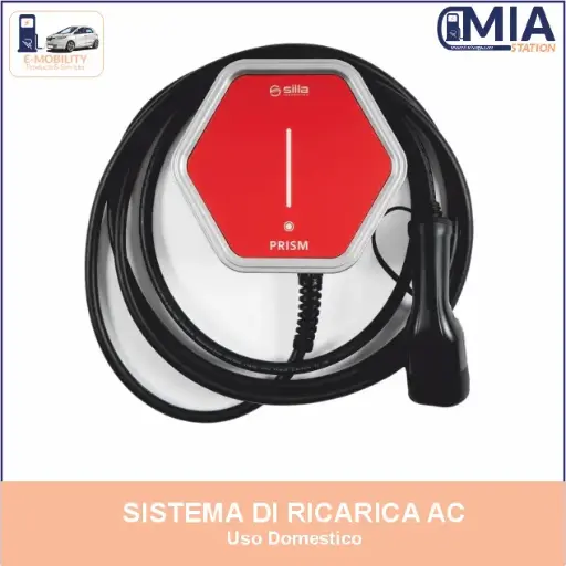 [84H0221-M] SILLA Prism Solar Basic Monofase