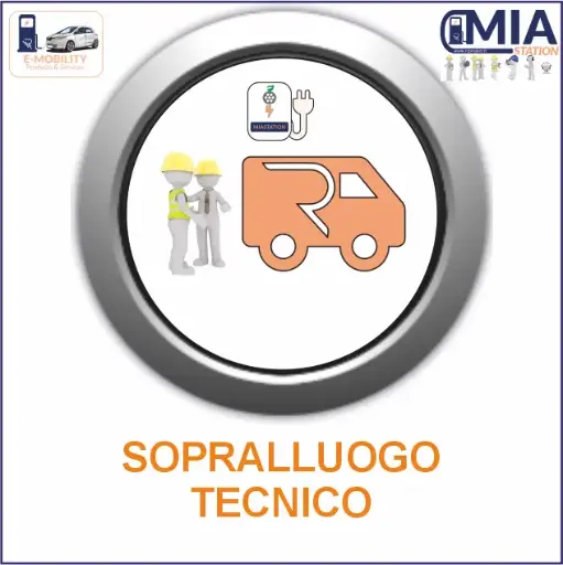 EMO Sopralluogo Tecnico per inst.Sistema di Ricarica