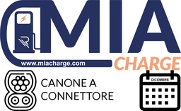 [67H0022-S] MIACHARGE-CPO CANONE PUBLIC ROAMING (Canone a Connettore)