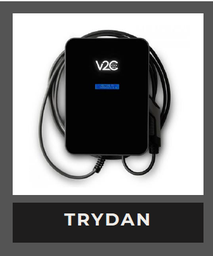 TRYDAN V2C ( sistema di ricarica)
