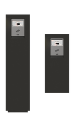 [84H0251-M] POLE PRO  V2C  2 connettori ( WB / CE) (7.4/22 kw)