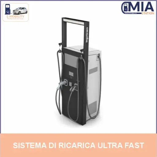 CE IngeTeam RAPID 150 kW 