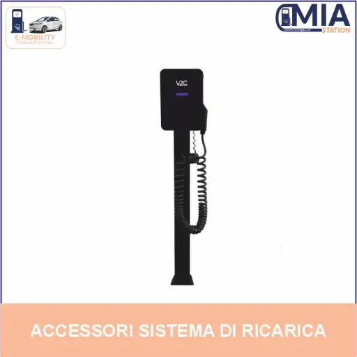 V2C Piedistallo per Trydan/Trydan Pro