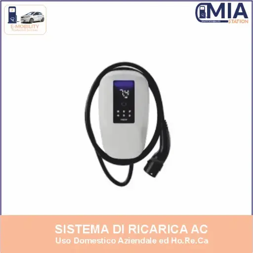 WALLBOX  DAZEBOX HOME T