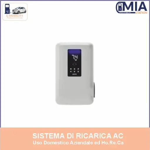 WALLBOX  DAZEBOX HOME S