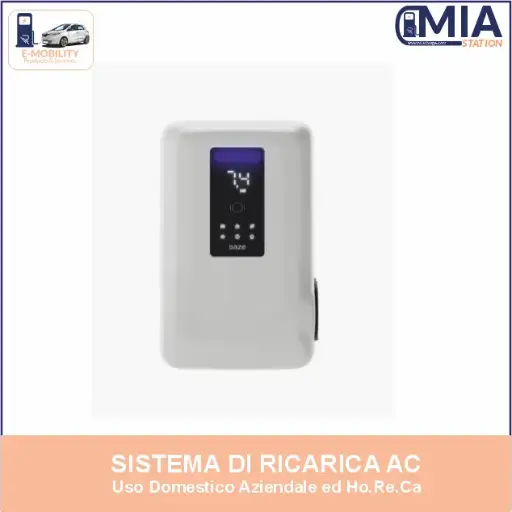 WALLBOX  DAZEBOX SHARE S