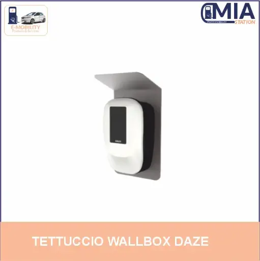 [85H0007-M] DAZE Tettuccio Per WallBOX
