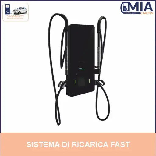 Alpitronic HyperCharger HYC50