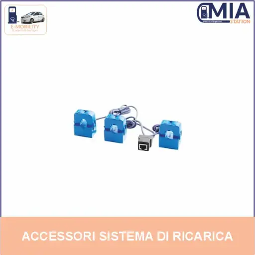 [85H1003-M] GEWISS I-CON EVO KIT TC TRIFASE I-CON EVO