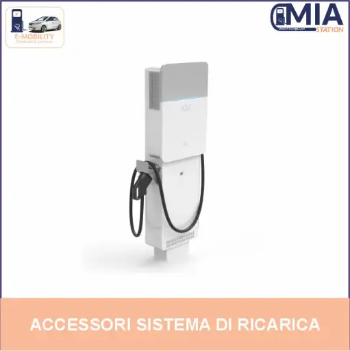 [85H0032-M] V2C PIEDISTALLO PER DENKA BIANCO